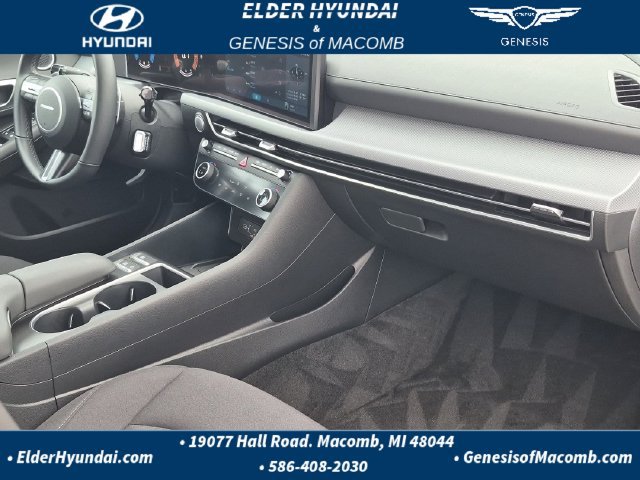 Certified 2026 Hyundai Sonata SEL FWD image 16
