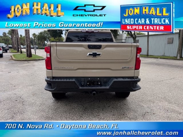 Used 2022 Chevrolet Silverado 1500 ZR2 w/ Technology Package AWD/4WD image 9