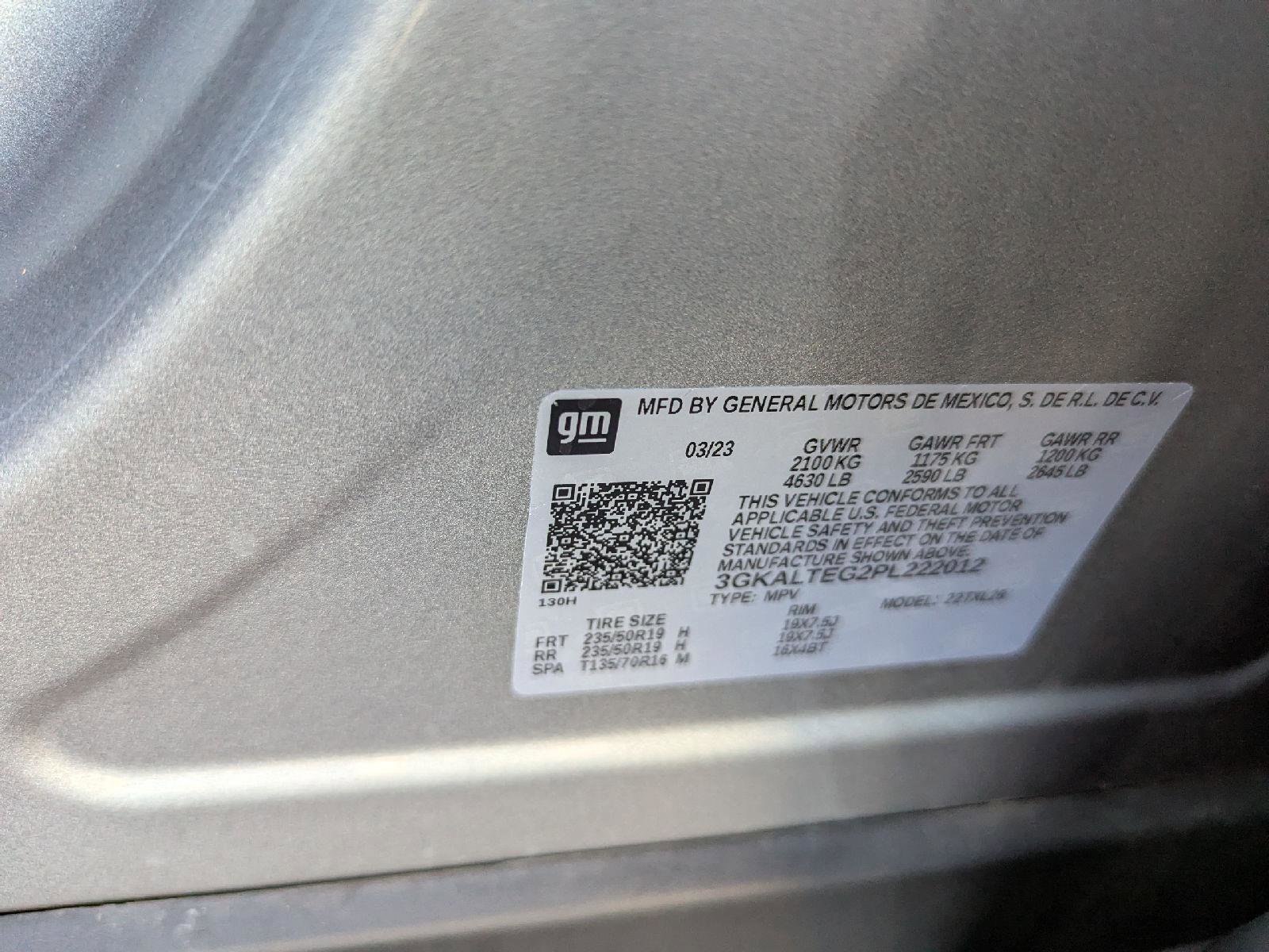 Used 2023 GMC Terrain SLE w/ Elevation Edition AWD/4WD image 32