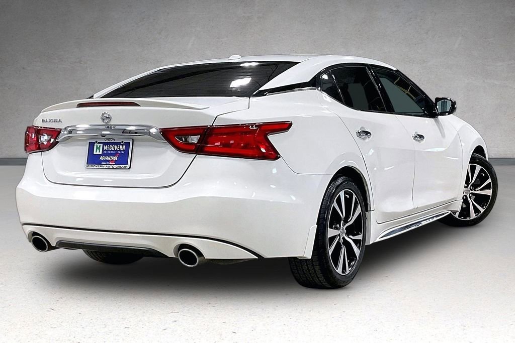 Used 2018 Nissan Maxima 3.5 S FWD image 6