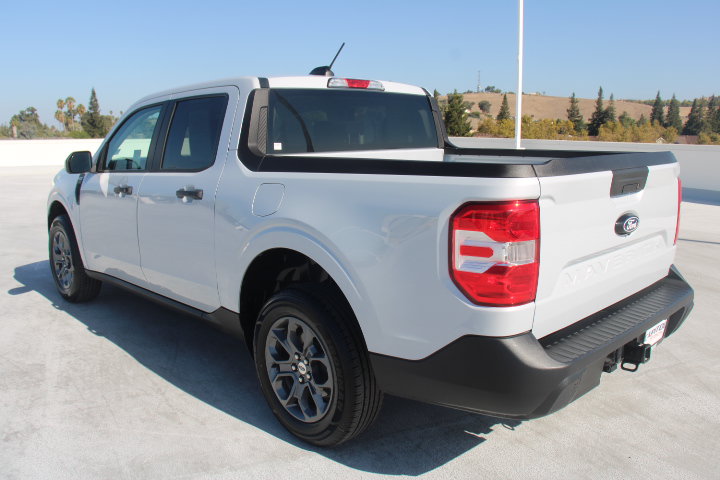 Used 2026 Ford Maverick XLT AWD/4WD image 6