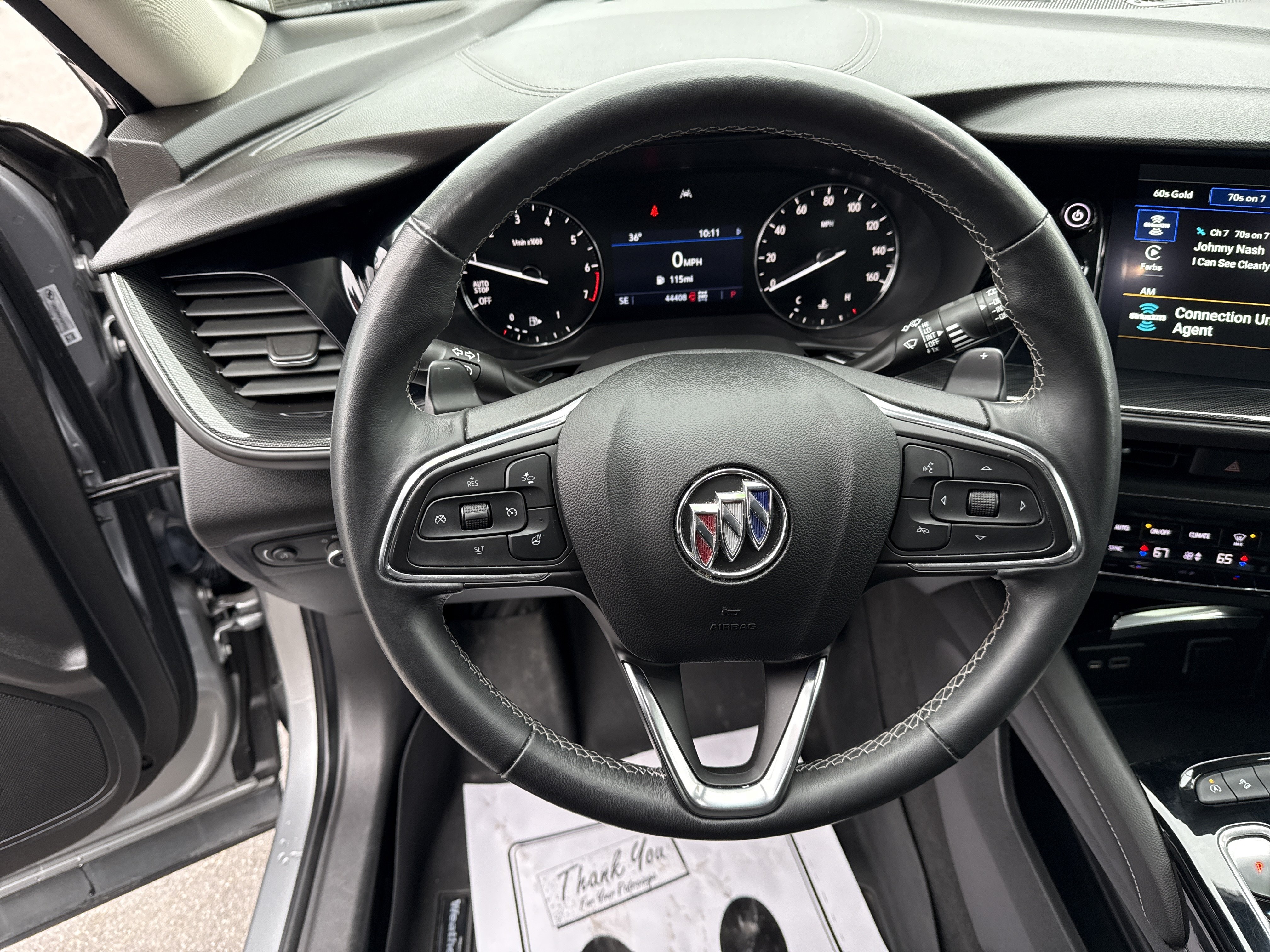 Used 2023 Buick Envision Preferred w/ Sport Touring Package AWD/4WD image 17