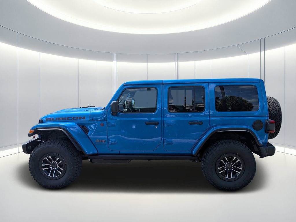 New 2026 Jeep Wrangler Unlimited Rubicon w/ Xtreme 35 Tire Package image 7