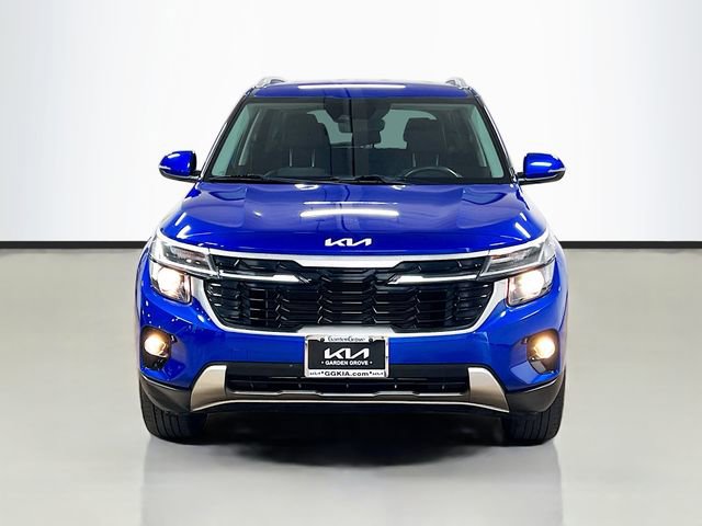 Certified 2024 Kia Seltos S image 2