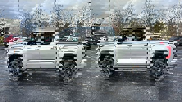 New 2026 Toyota Tundra SR5 w/ SX Package image 4