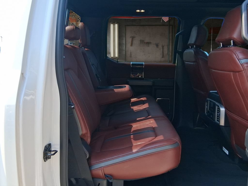 Used 2020 Ford F250 Platinum w/ FX4 Off-Road Package AWD/4WD image 11