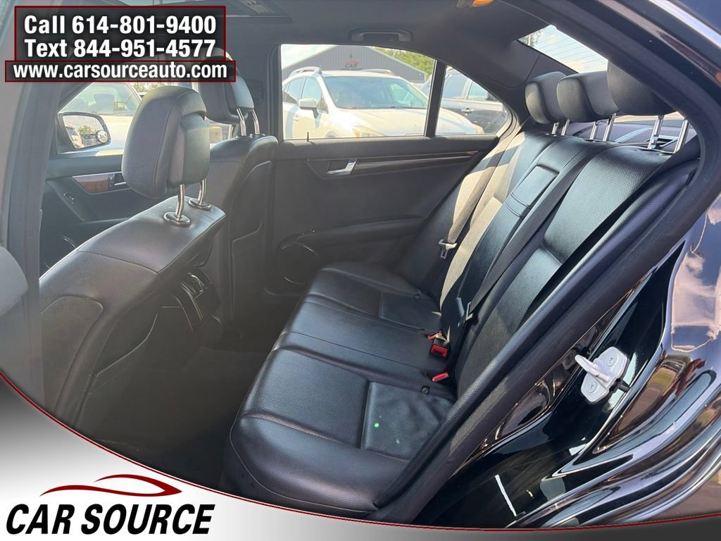 Used 2009 Mercedes-Benz C 300 4MATIC Sedan image 20