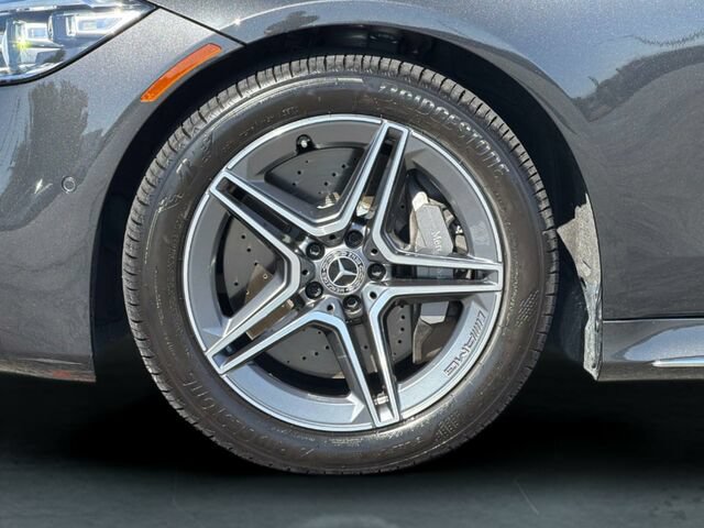 Certified 2021 Mercedes-Benz S 580 4MATIC Sedan image 35