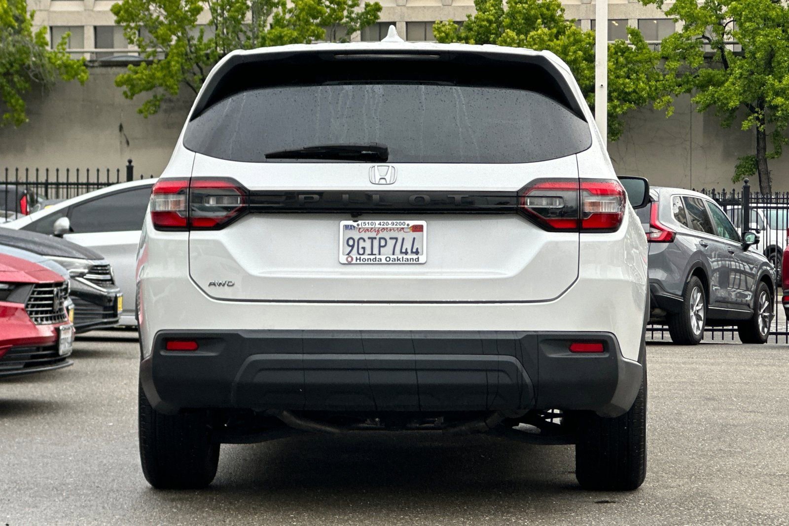 Used 2023 Honda Pilot LX image 5