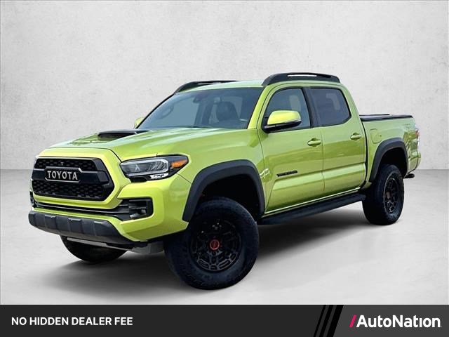 Used 2022 Toyota Tacoma TRD Pro