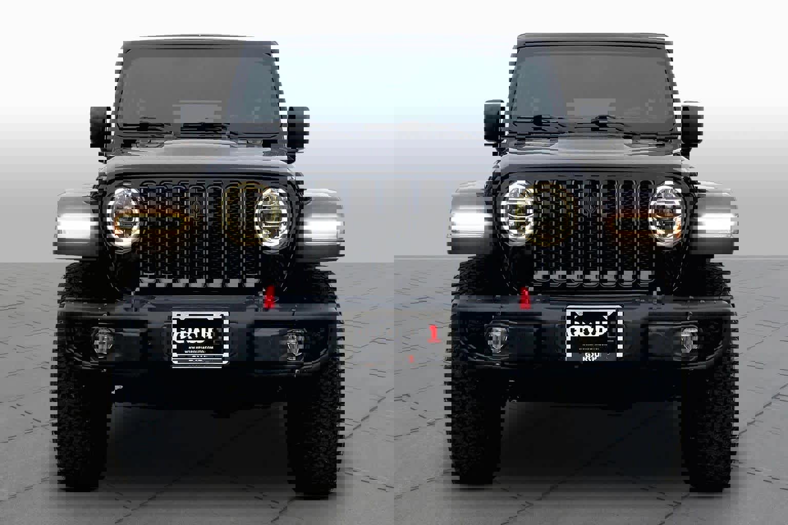 Used 2020 Jeep Wrangler Unlimited Rubicon AWD/4WD image 4