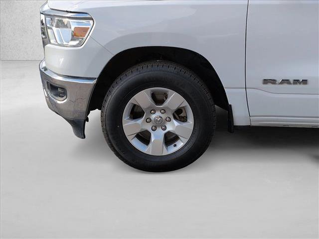 Used 2022 RAM 1500 Big Horn RWD image 24