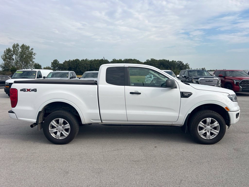 Used 2021 Ford Ranger XLT w/ Trailer Tow Package AWD/4WD image 5