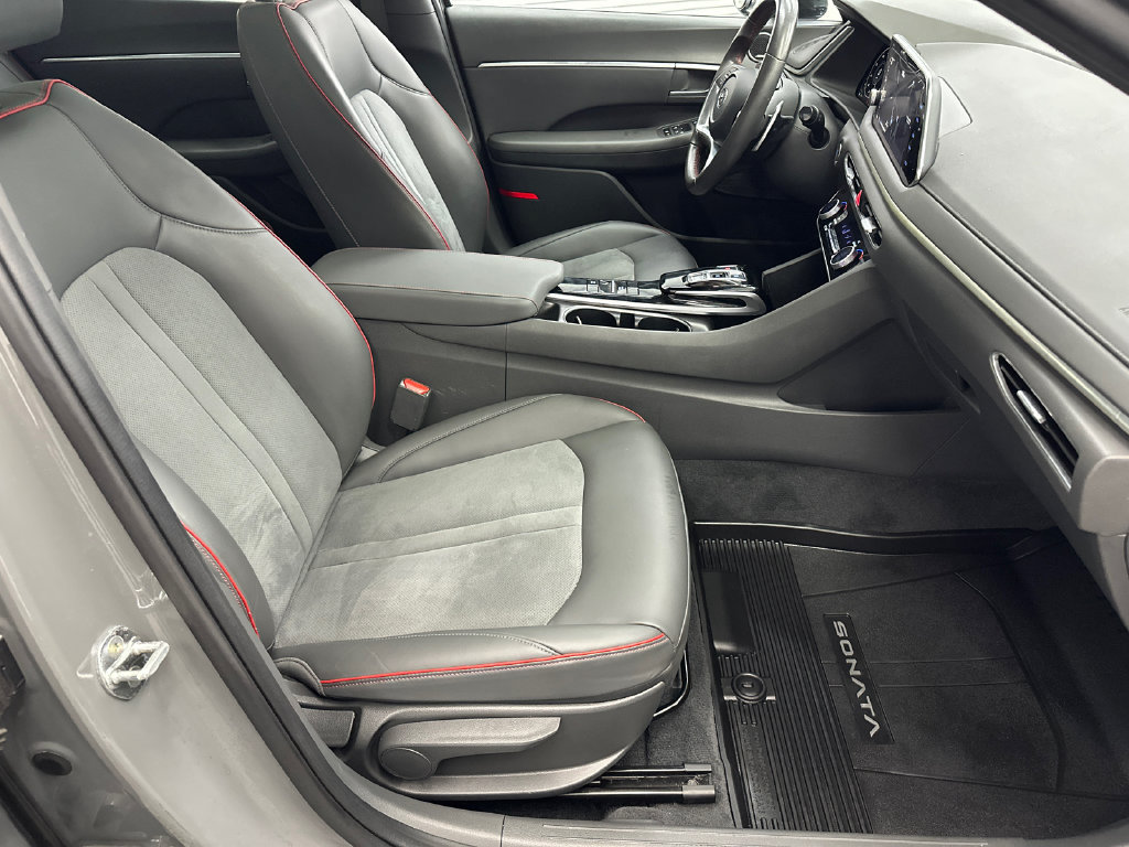 Certified 2022 Hyundai Sonata SEL Plus FWD image 14