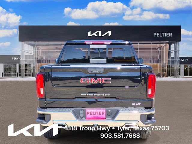 Used 2024 GMC Sierra 1500 SLT AWD/4WD image 5