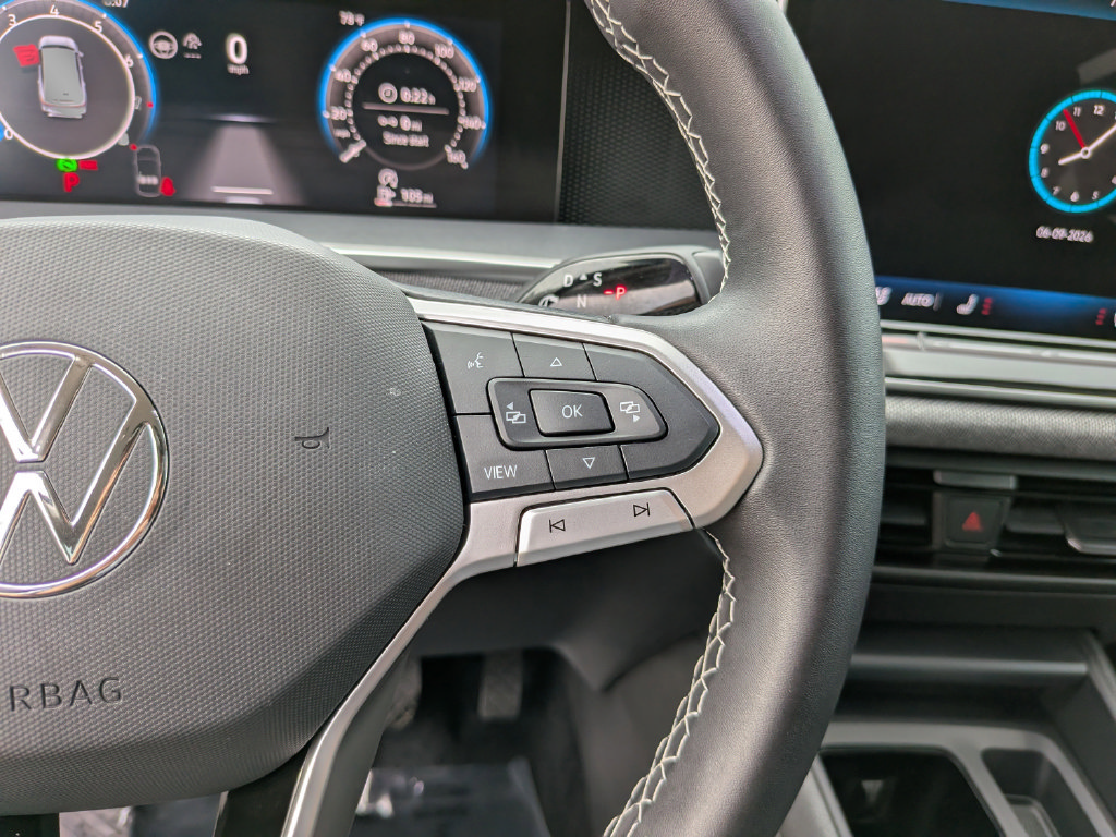 Certified 2025 Volkswagen Tiguan S FWD image 26