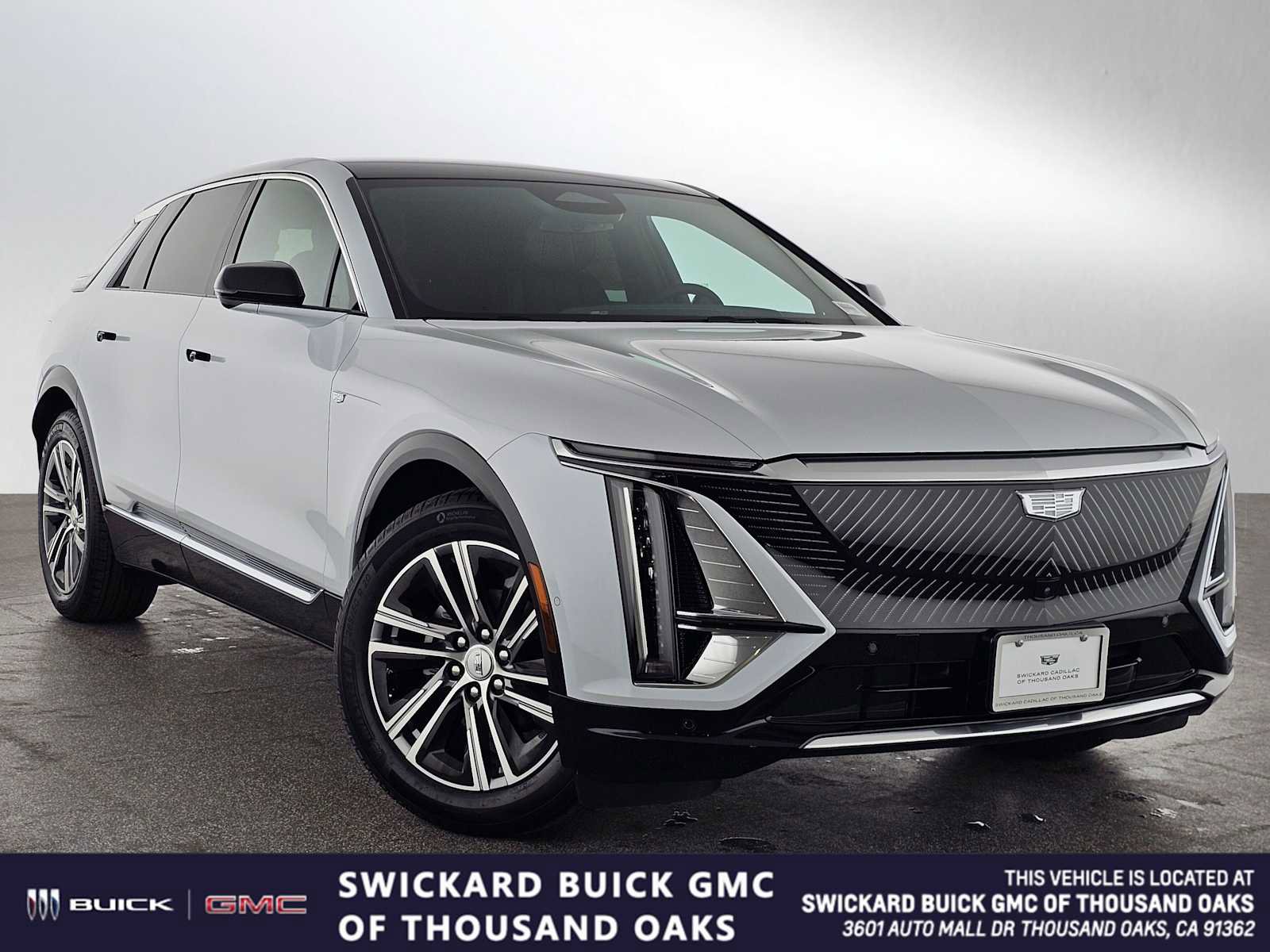 New 2026 Cadillac Lyriq Luxury