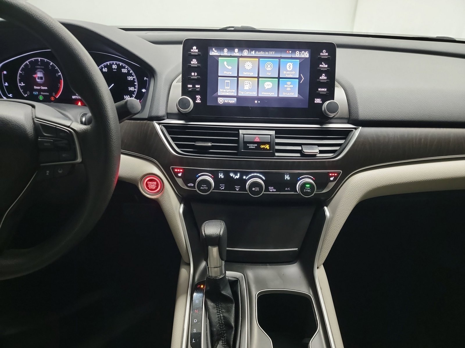 Used 2019 Honda Accord EX image 20