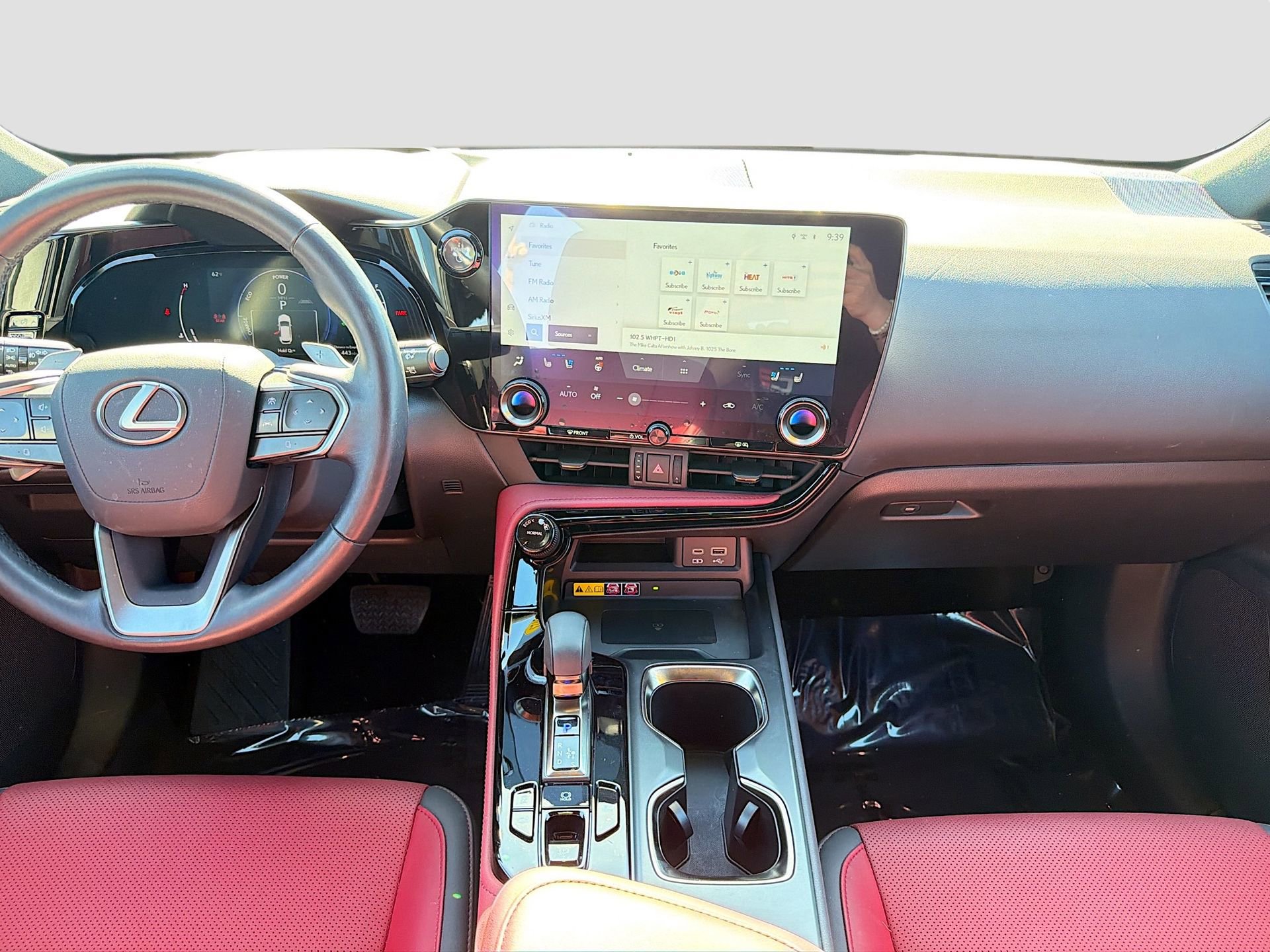 Used 2023 Lexus NX 350h AWD w/ Premium Package image 20