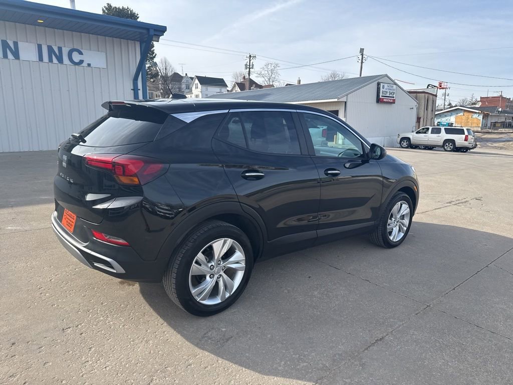 Used 2025 Buick Encore GX Preferred FWD image 4