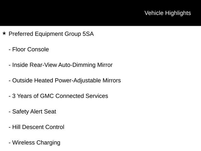 Used 2023 GMC Yukon Denali w/ LPO, Floor Liner Package image 12