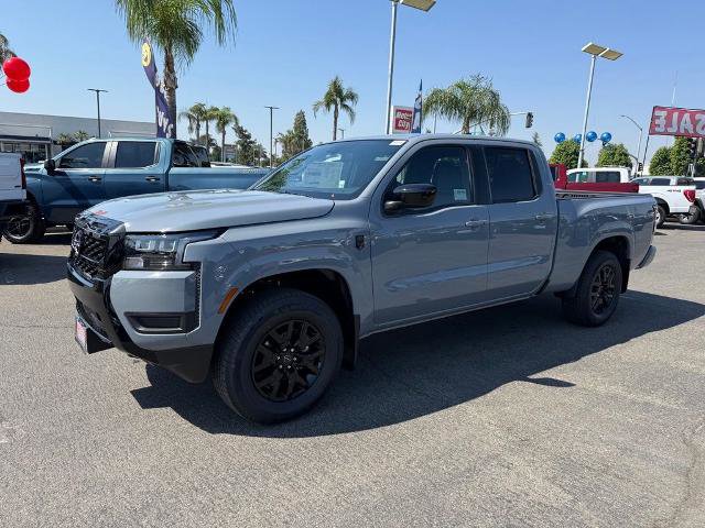 New 2026 Nissan Frontier SV w/ SV Convenience Package AWD/4WD image 3