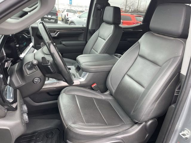 Used 2023 Chevrolet Silverado 1500 LTZ w/ LTZ Convenience Package II AWD/4WD image 11