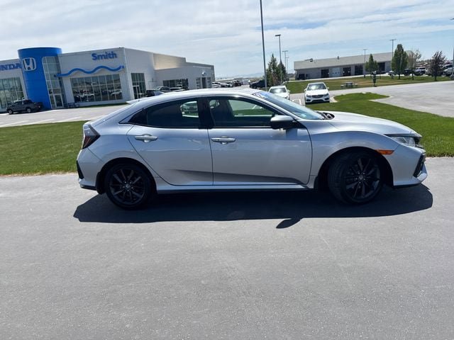Used 2021 Honda Civic EX image 2