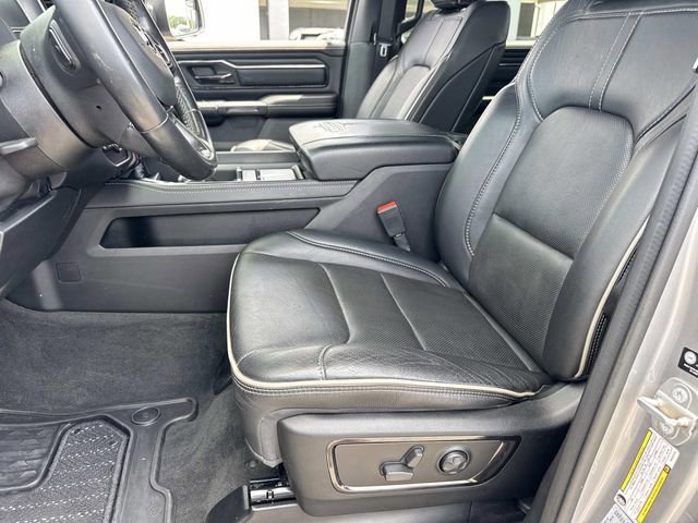 Used 2022 RAM 1500 Limited w/ Body Color Bumper Group AWD/4WD image 18