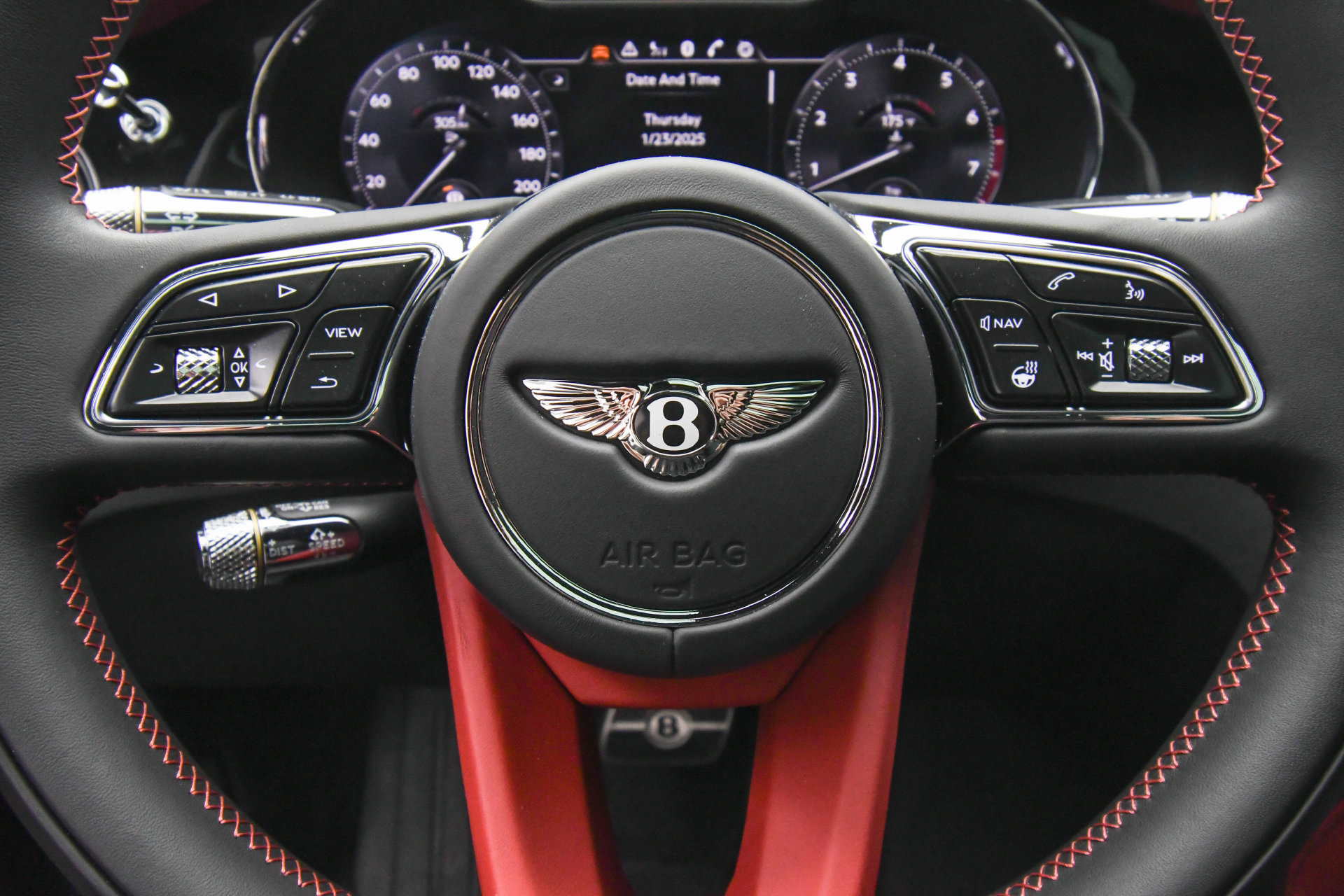 Certified 2024 Bentley Continental GT Speed AWD/4WD image 15