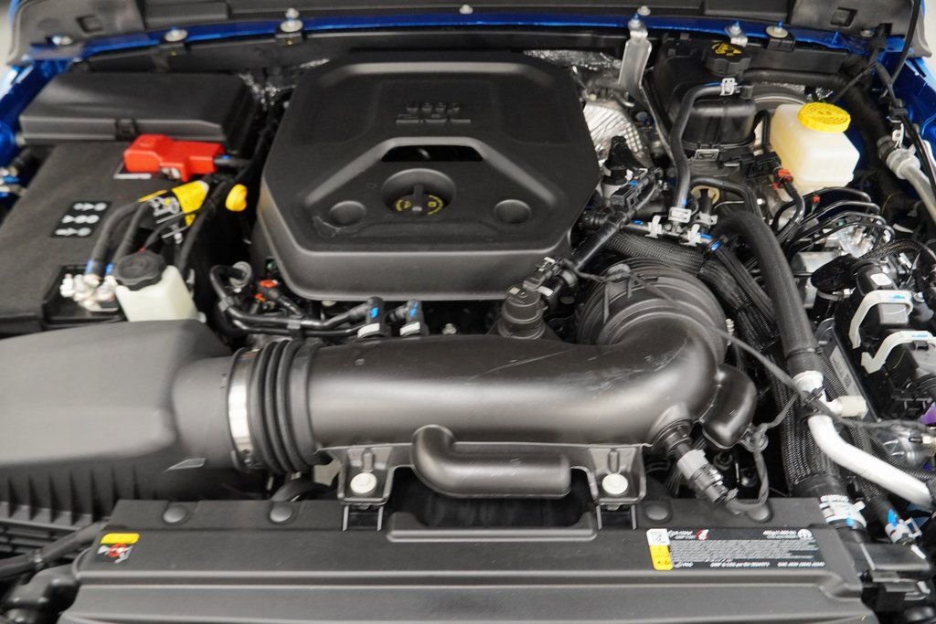 New 2026 Jeep Wrangler Sport AWD/4WD image 35