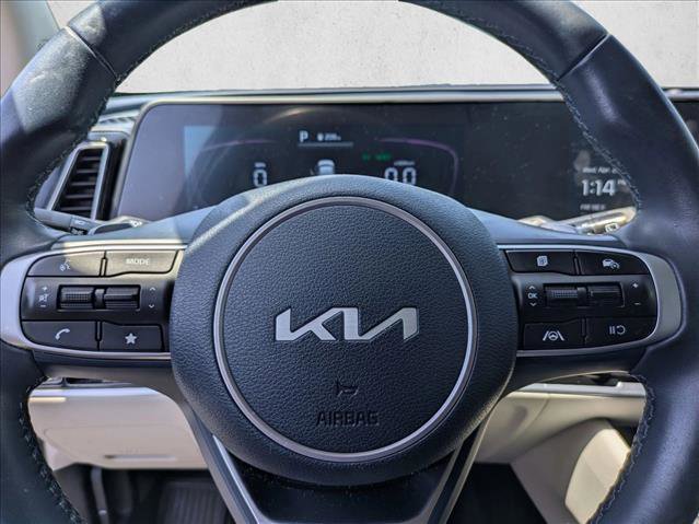 Used 2025 Kia Sportage EX AWD/4WD image 12
