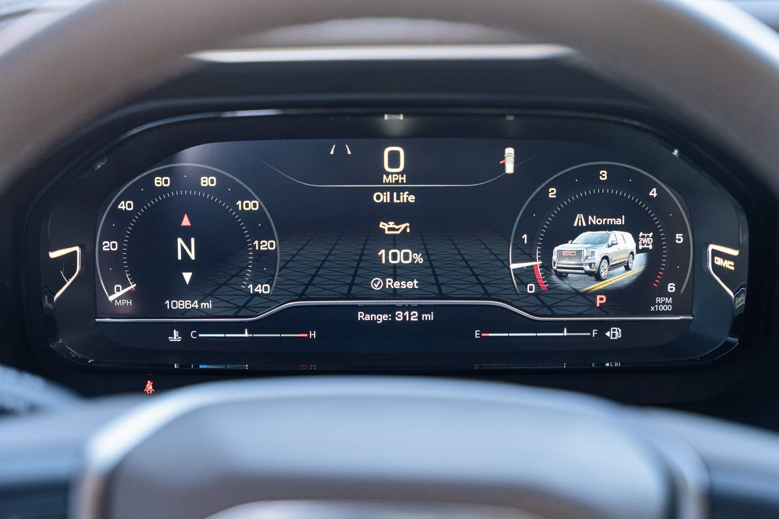 Used 2024 GMC Yukon XL Denali w/ Max Trailering Package image 26