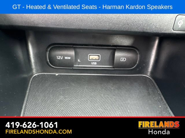Used 2022 Kia Forte GT w/ GT2 Package FWD image 26