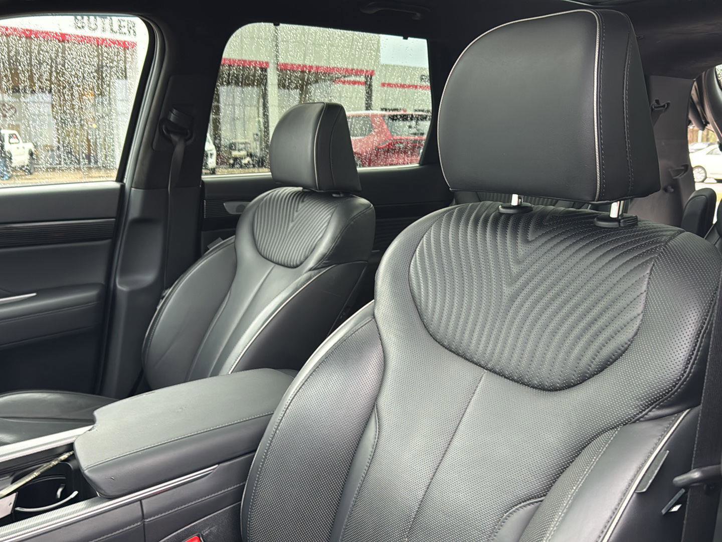 Used 2024 Hyundai Palisade Calligraphy image 26