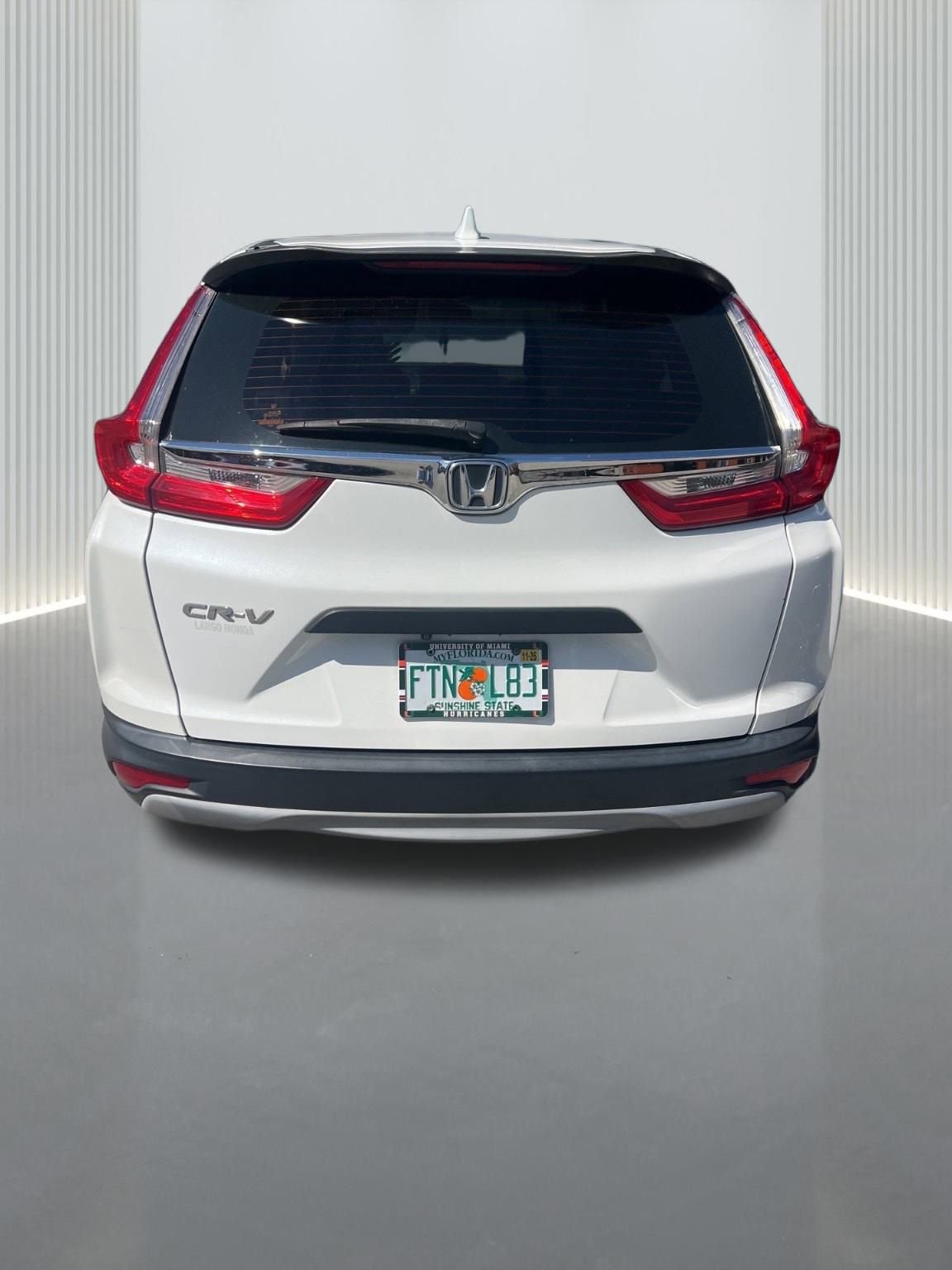 Used 2019 Honda CR-V LX image 2