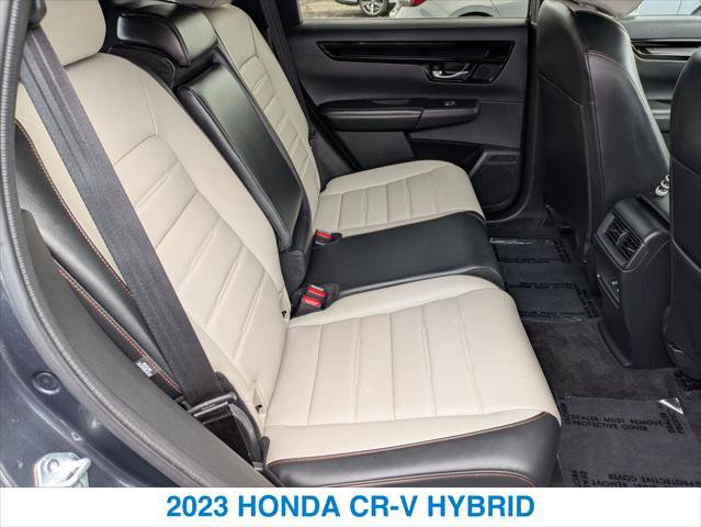 Certified 2023 Honda CR-V Sport Touring image 24