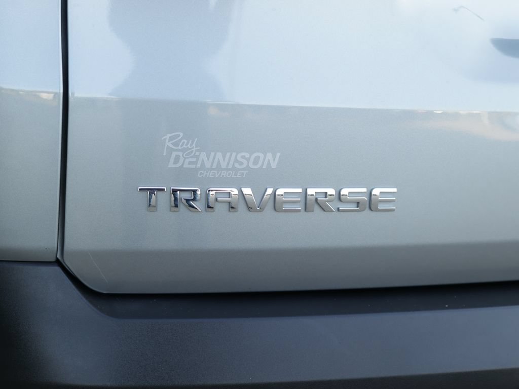 Used 2023 Chevrolet Traverse LT FWD image 36