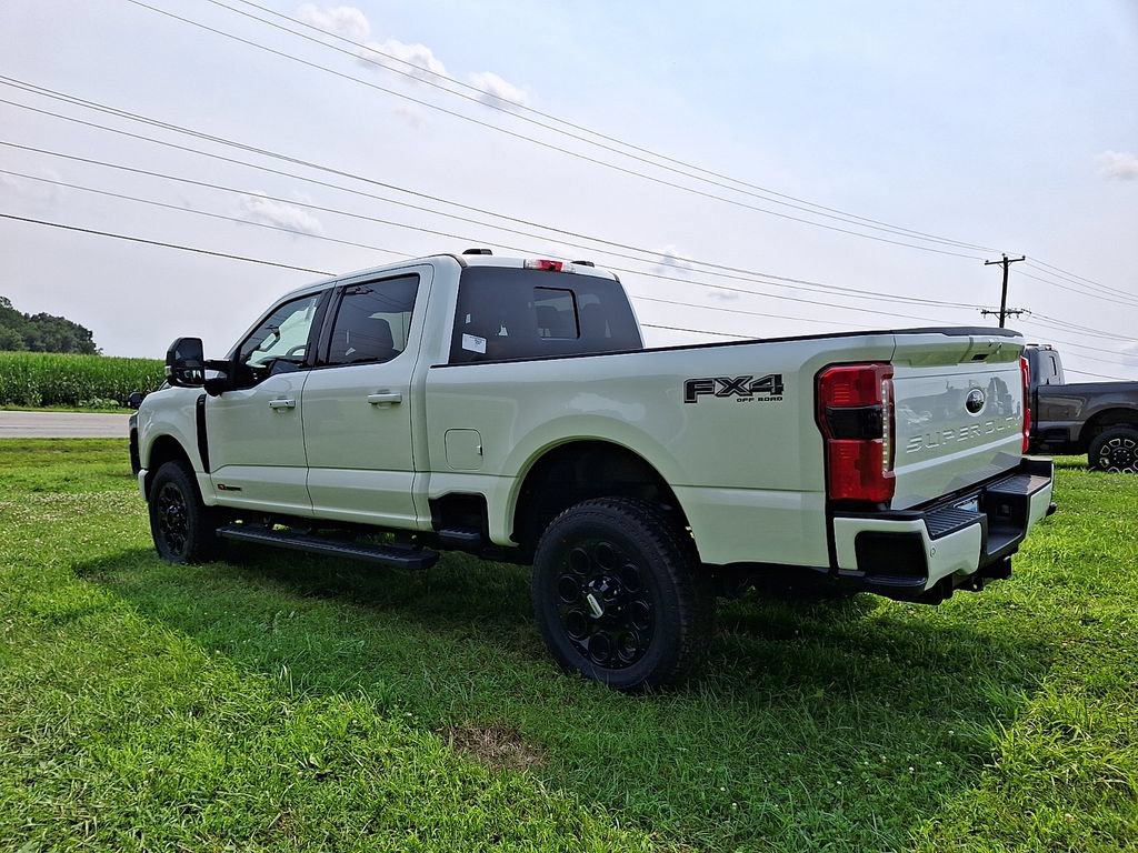 New 2026 Ford F250 Lariat w/ Black Appearance Package AWD/4WD image 3