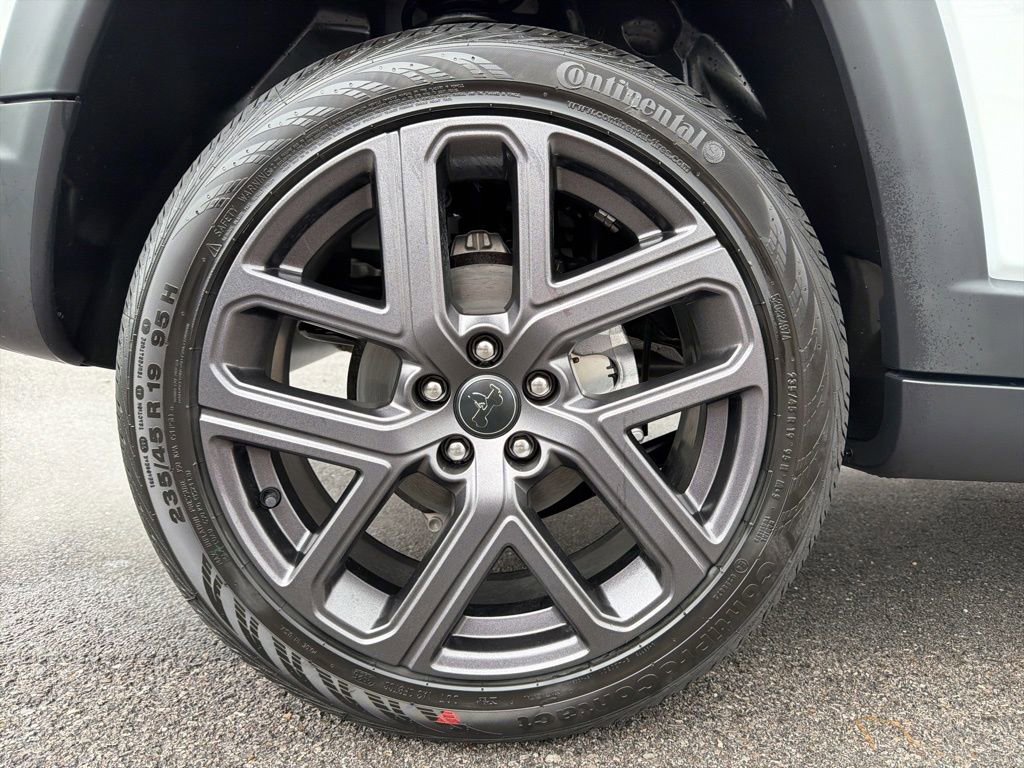 New 2026 Jeep Compass Latitude image 12