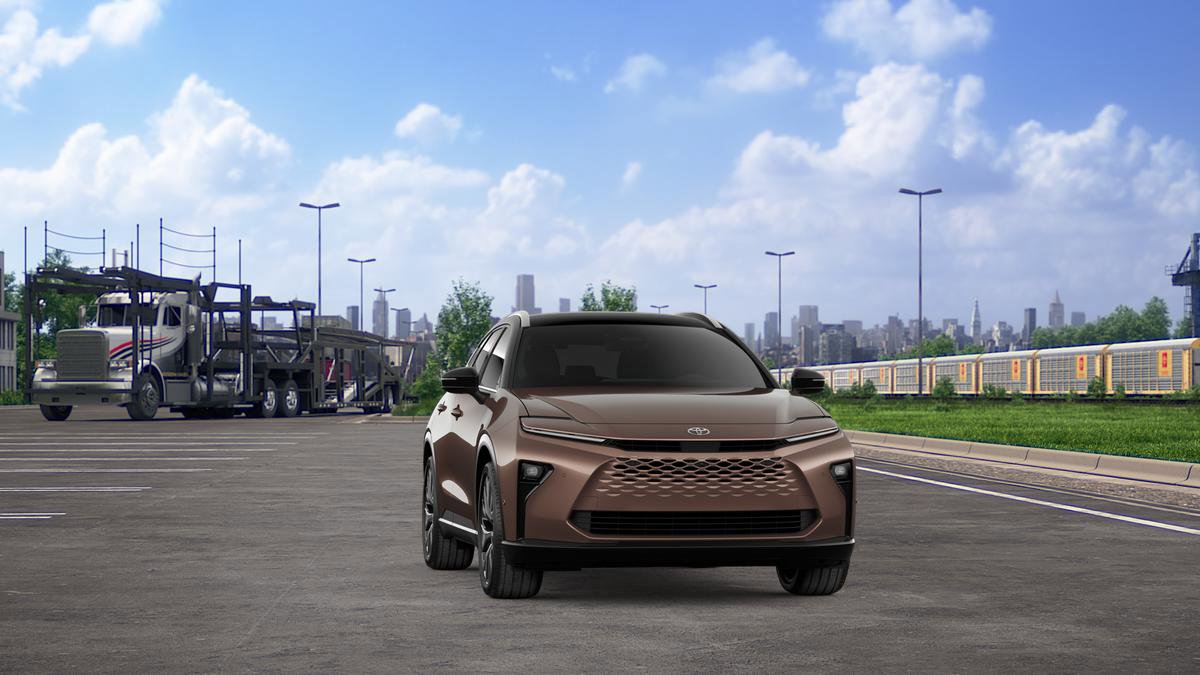 New 2026 Toyota Crown Signia image 26