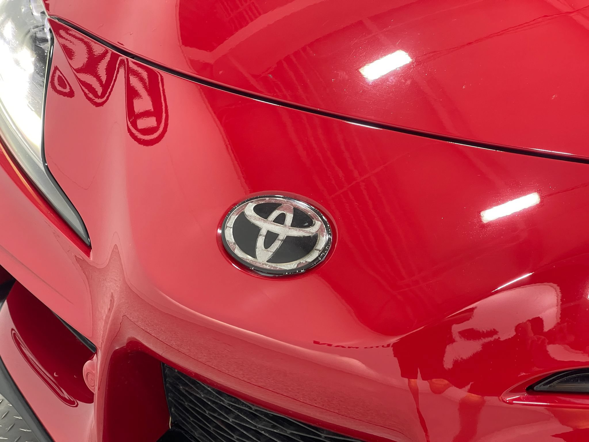 Used 2020 Toyota Supra Premium w/ Driver Assist Package RWD image 33