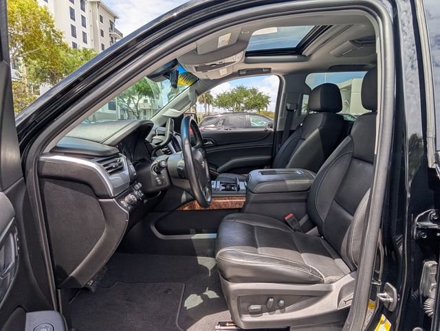 Used 2019 Chevrolet Tahoe Premier AWD/4WD image 9