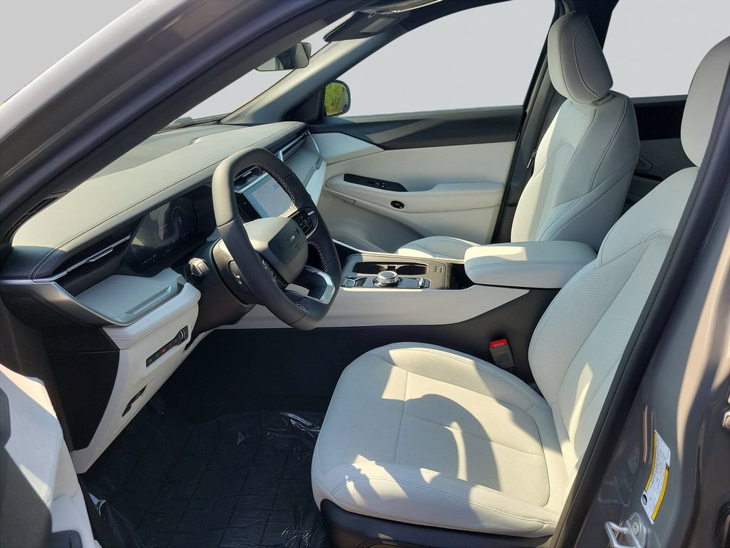 New 2026 Jeep Cherokee Laredo AWD/4WD image 24