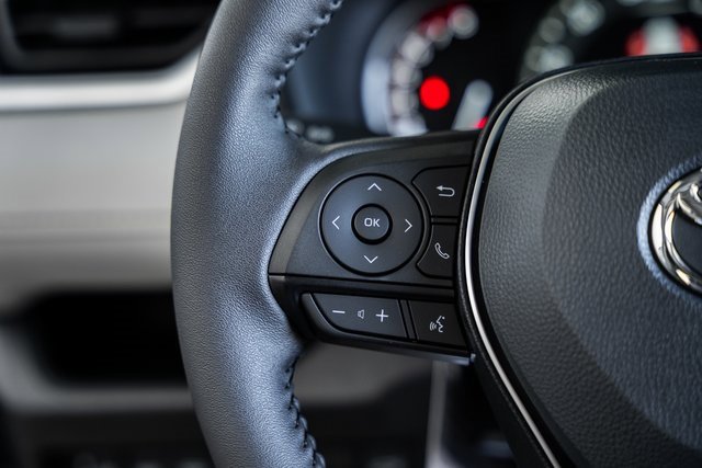 New 2025 Toyota RAV4 XLE image 29