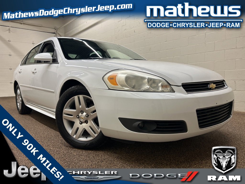 Used 2011 Chevrolet Impala LT image 1
