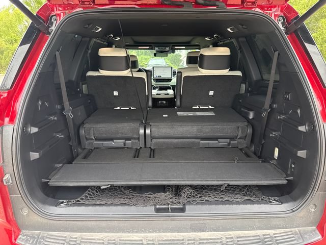 Used 2024 Toyota Sequoia Capstone RWD image 22