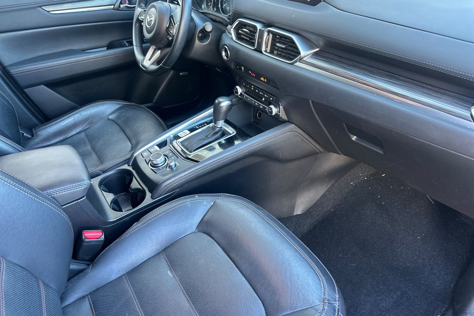 Used 2019 MAZDA CX-5 Grand Touring w/ GT Premium Package image 19