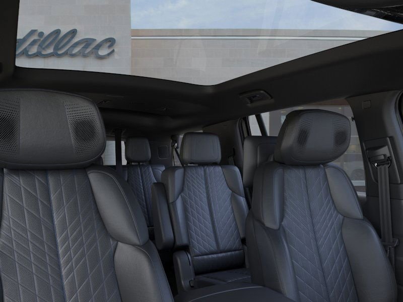 New 2026 Cadillac Escalade IQL Sport 1 w/ LPO, ONYX Package image 24