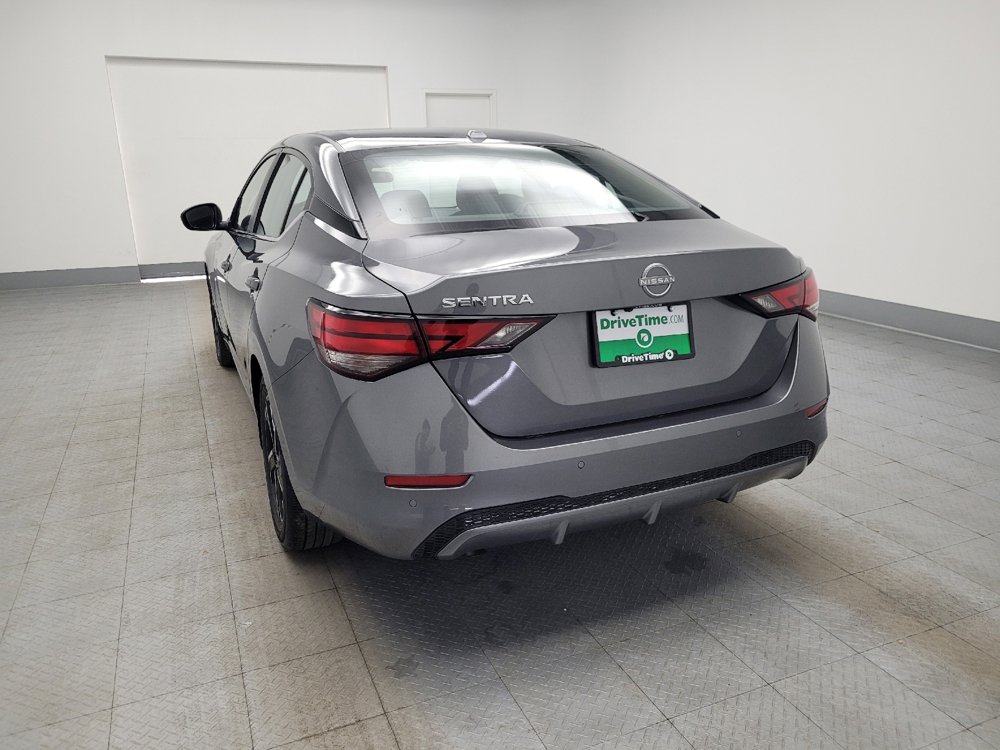 Used 2025 Nissan Sentra SV image 6